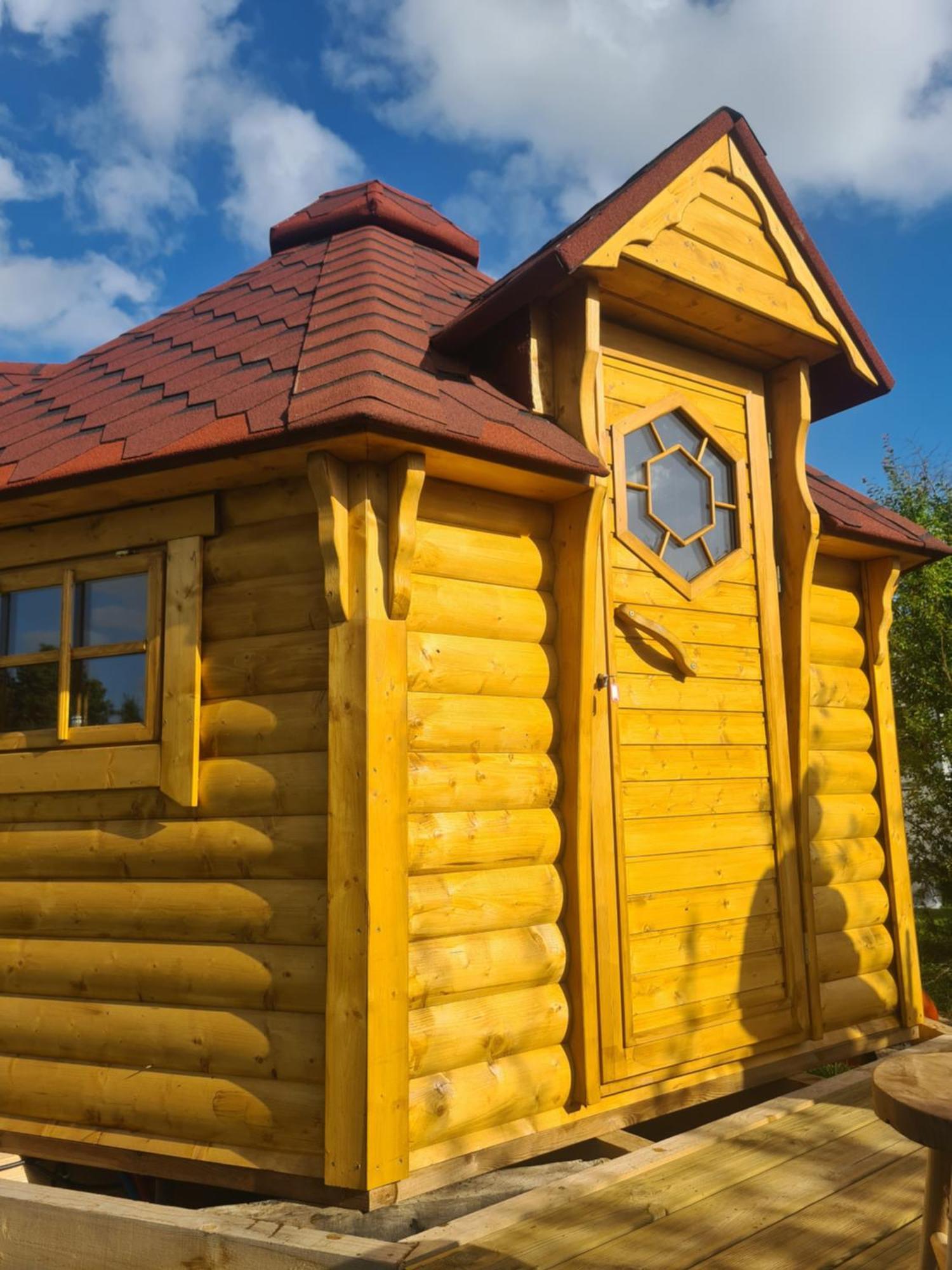 Camping A La Ferme - Hebergements Insolites Cerisy-la-Foret Luaran gambar